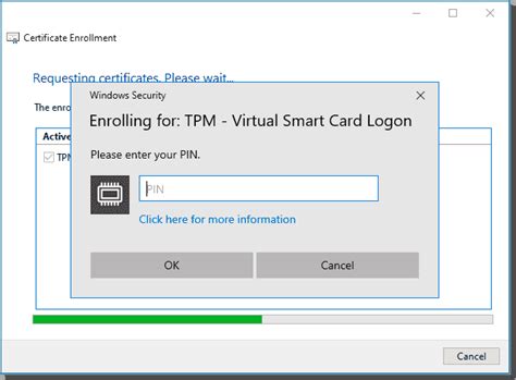 virtual smart cards windows 10|windows smart card setup.